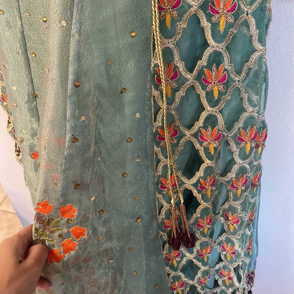 Pret a porter formal outfit (Pakistani) desi wear - Picture 12 of 16